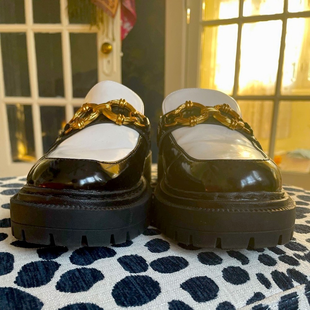 Circus by Sam Edelman Women's Evangeline Lug Sole Mules